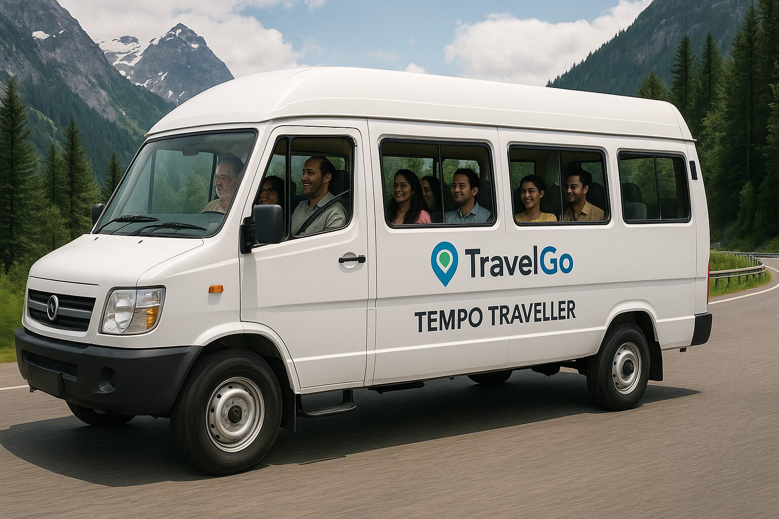 Tempo Traveller